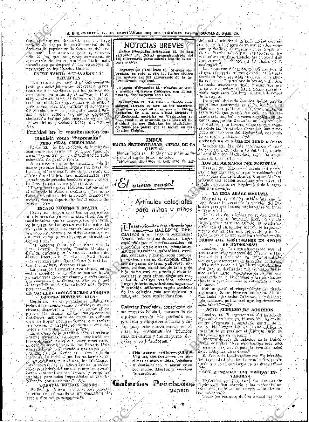 ABC MADRID 14-09-1948 página 10