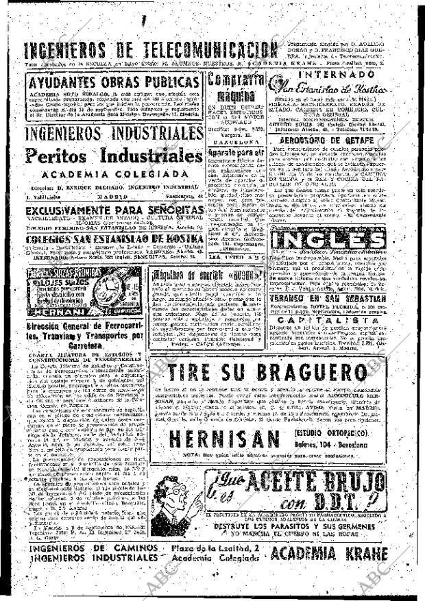 ABC MADRID 14-09-1948 página 22