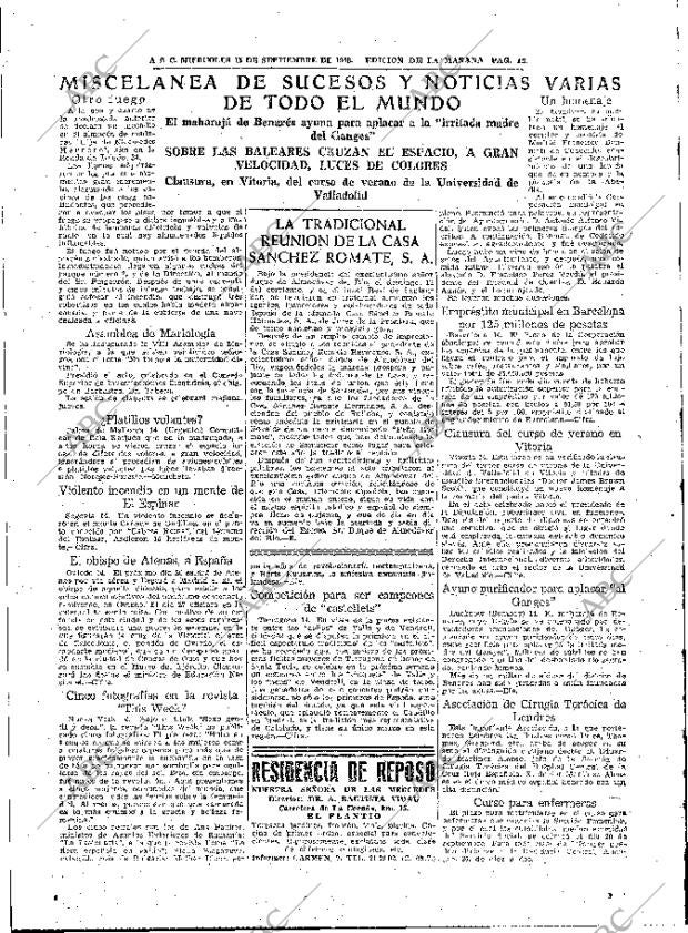 ABC MADRID 15-09-1948 página 13