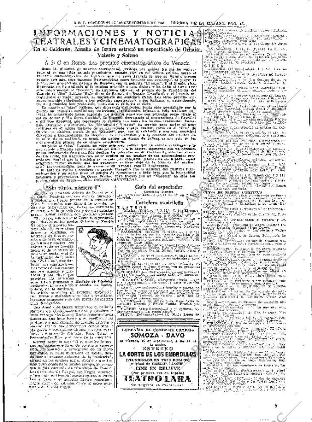 ABC MADRID 15-09-1948 página 15