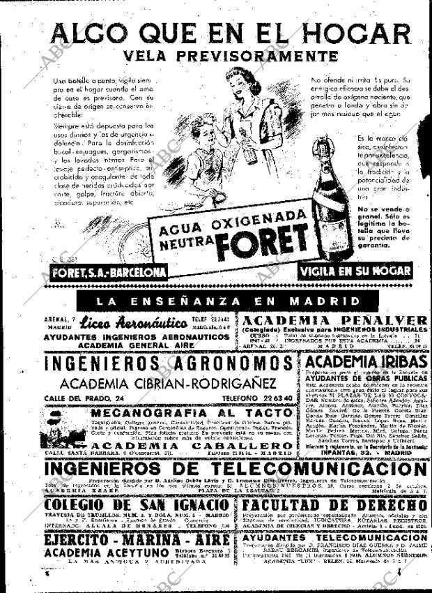 ABC MADRID 15-09-1948 página 4