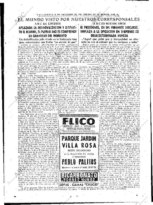 ABC MADRID 16-09-1948 página 11