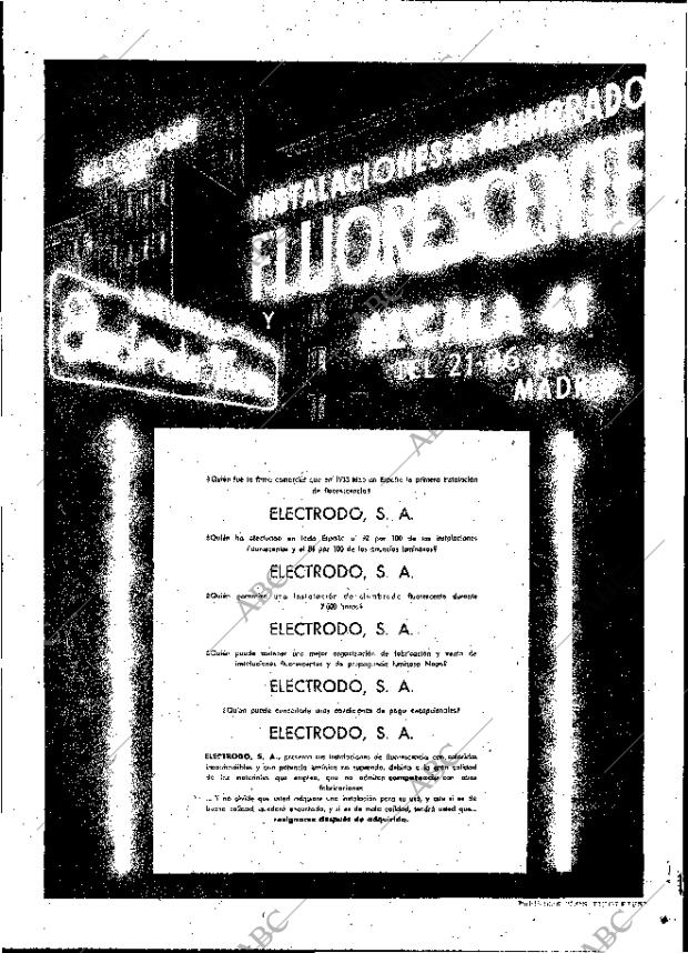 ABC MADRID 16-09-1948 página 2