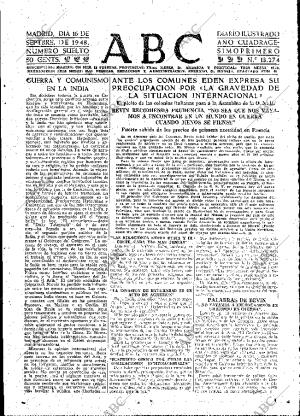 ABC MADRID 16-09-1948 página 7