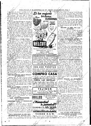ABC MADRID 16-09-1948 página 8