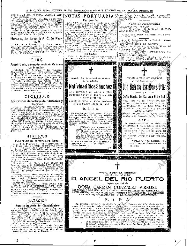 ABC SEVILLA 16-09-1948 página 12