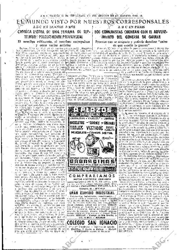 ABC MADRID 17-09-1948 página 11