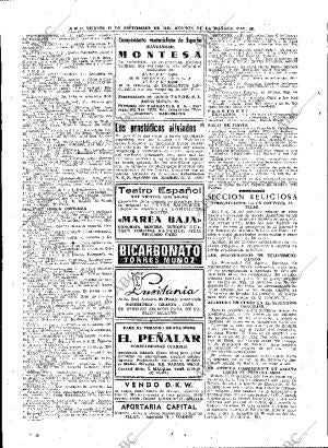 ABC MADRID 17-09-1948 página 16