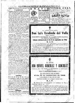 ABC MADRID 17-09-1948 página 18