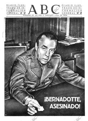 ABC MADRID 18-09-1948 página 1