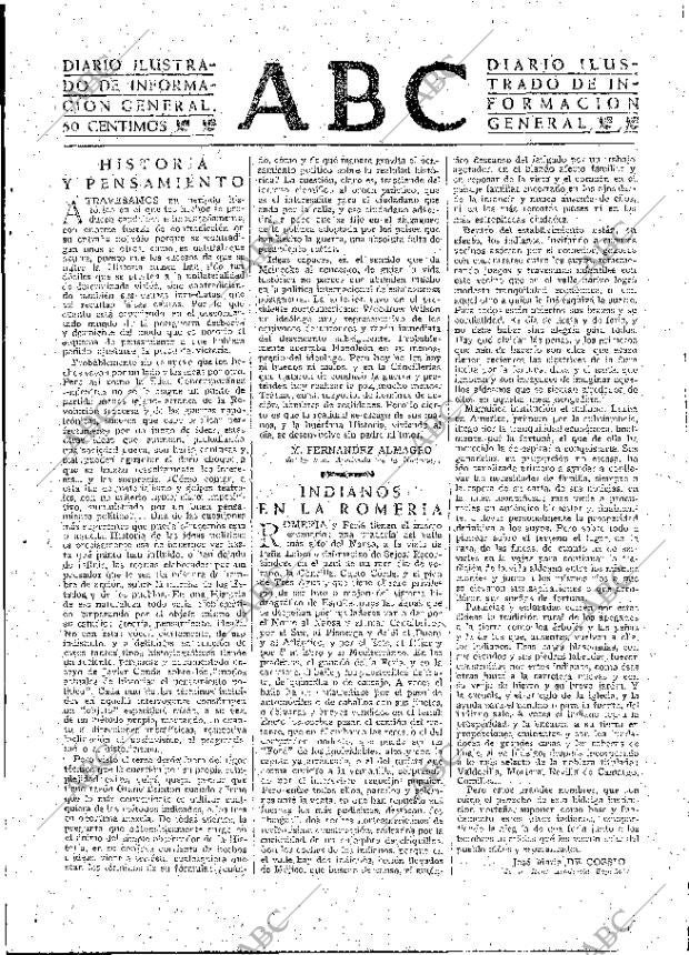 ABC MADRID 18-09-1948 página 3
