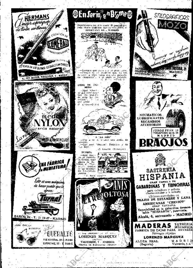 ABC MADRID 18-09-1948 página 4