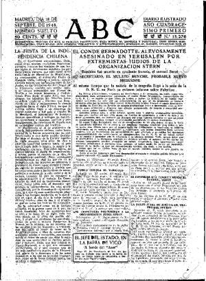 ABC MADRID 18-09-1948 página 7
