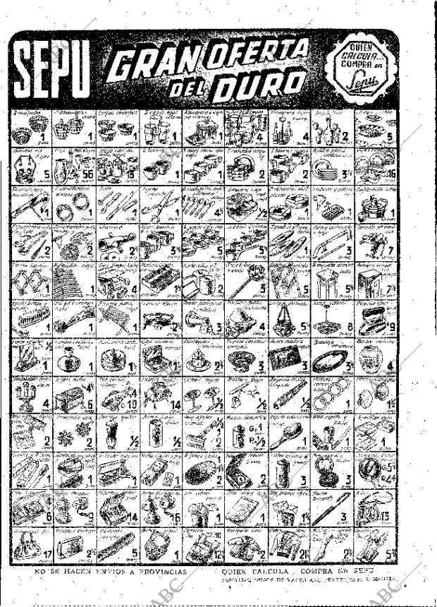 ABC MADRID 19-09-1948 página 11