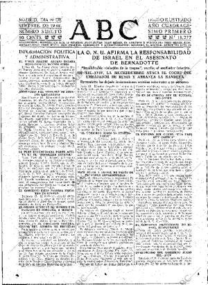 ABC MADRID 19-09-1948 página 15