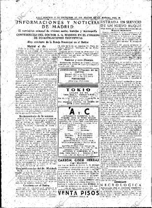 ABC MADRID 19-09-1948 página 22