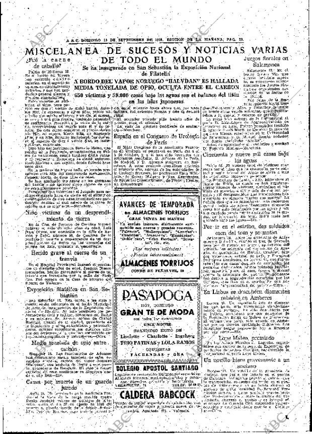 ABC MADRID 19-09-1948 página 23