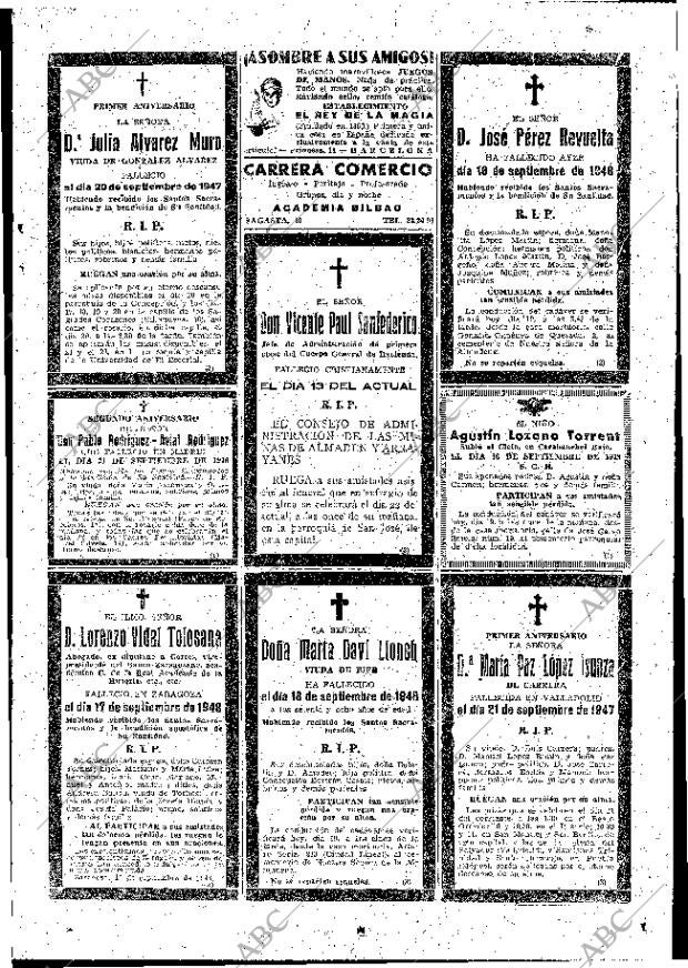 ABC MADRID 19-09-1948 página 27