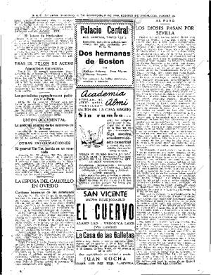 ABC SEVILLA 19-09-1948 página 10