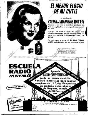 ABC SEVILLA 19-09-1948 página 4