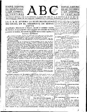 ABC SEVILLA 19-09-1948 página 7