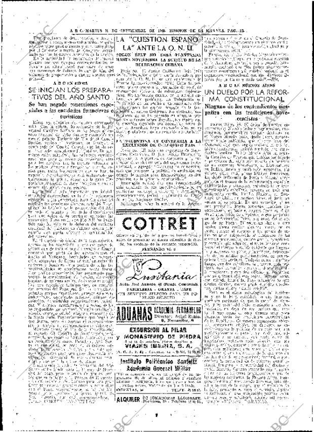 ABC MADRID 21-09-1948 página 12