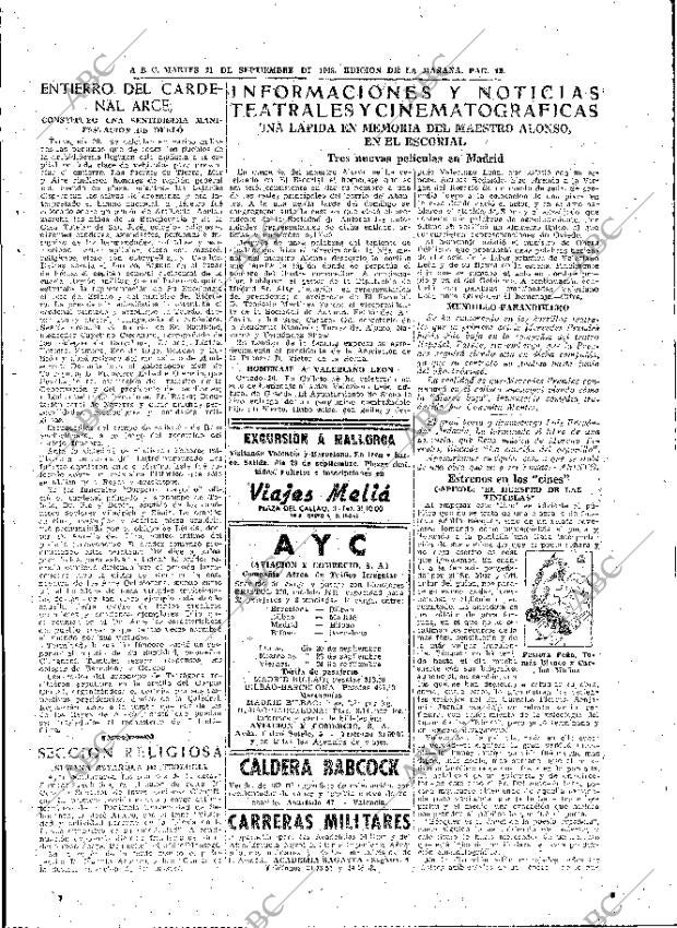 ABC MADRID 21-09-1948 página 15