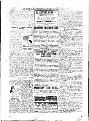 ABC MADRID 21-09-1948 página 16