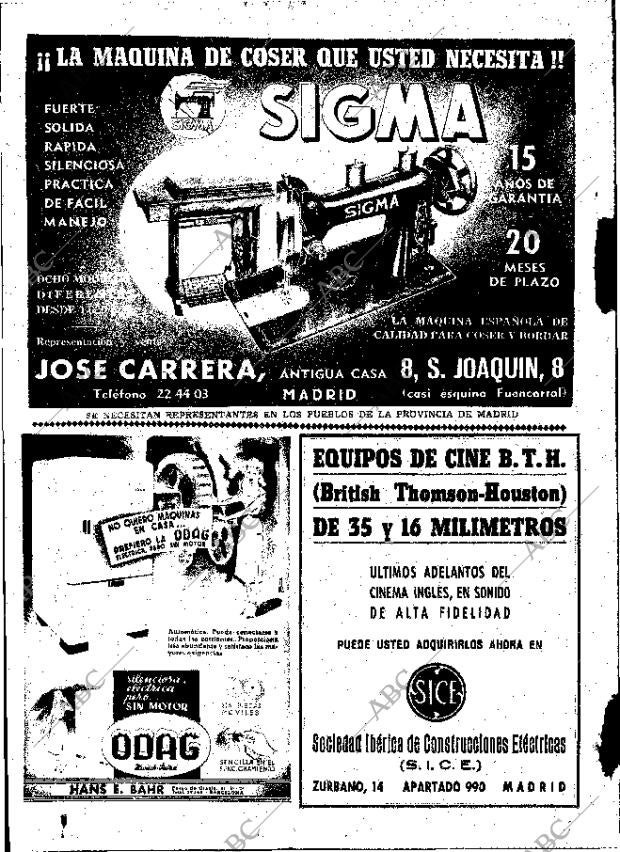 ABC MADRID 21-09-1948 página 2