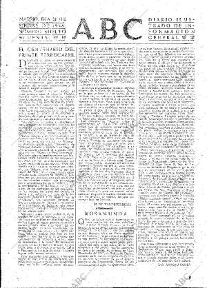ABC MADRID 21-09-1948 página 3