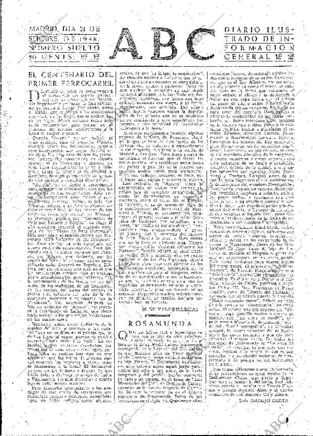 ABC MADRID 21-09-1948 página 3