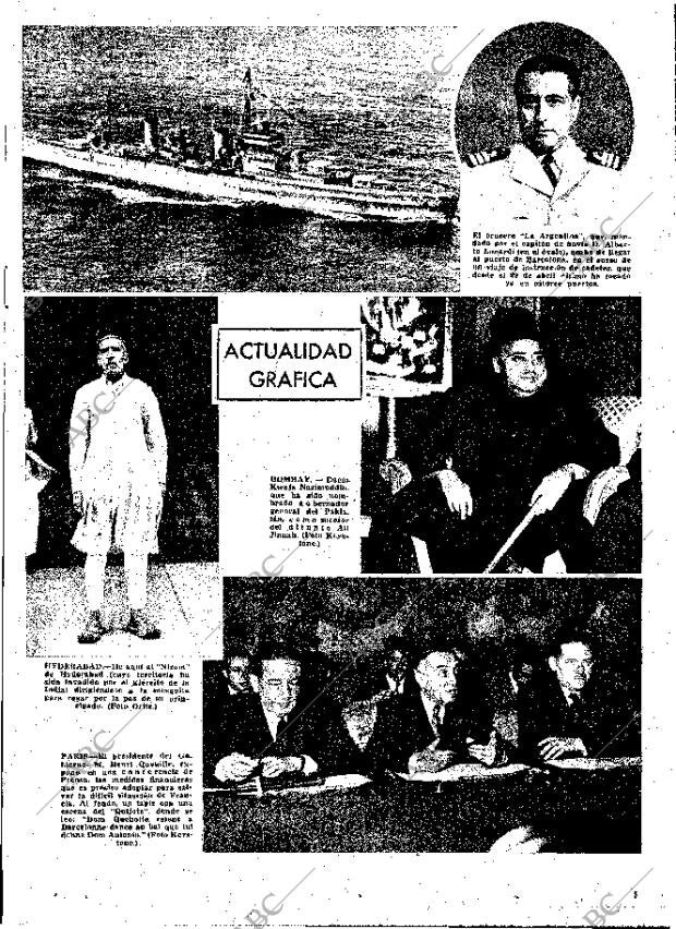 ABC MADRID 22-09-1948 página 5