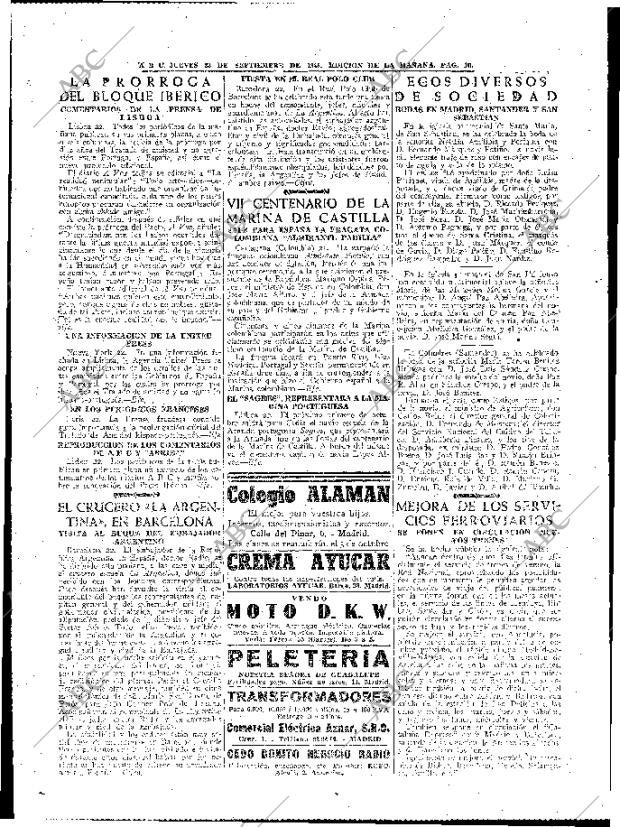 ABC MADRID 23-09-1948 página 10
