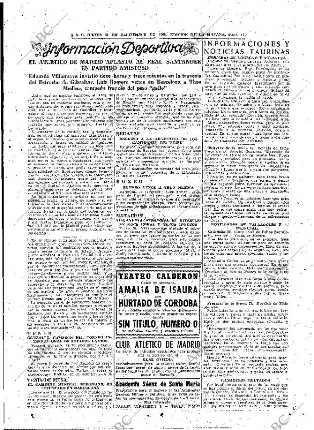 ABC MADRID 23-09-1948 página 17