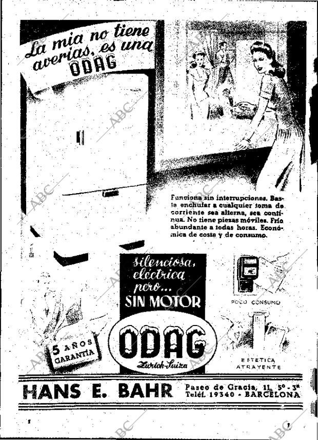 ABC MADRID 23-09-1948 página 2