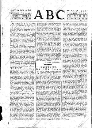 ABC MADRID 23-09-1948 página 3