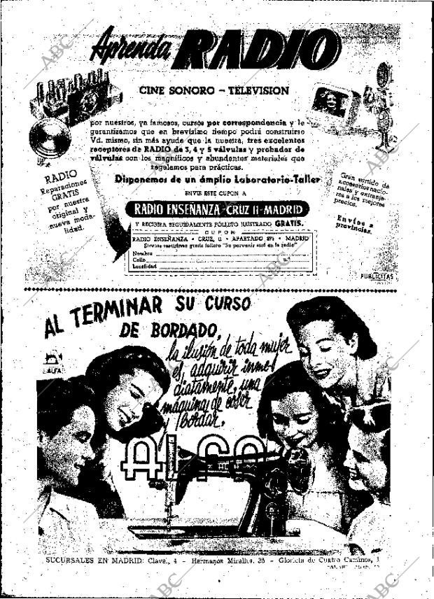 ABC MADRID 23-09-1948 página 6
