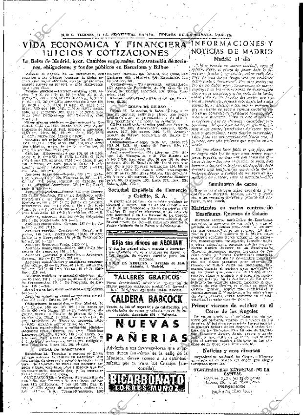 ABC MADRID 24-09-1948 página 12