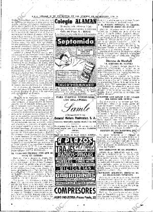 ABC MADRID 24-09-1948 página 8