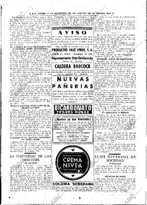 ABC MADRID 25-09-1948 página 8