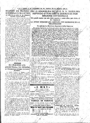 ABC MADRID 25-09-1948 página 9