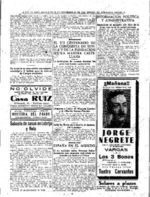 ABC SEVILLA 29-09-1948 página 5