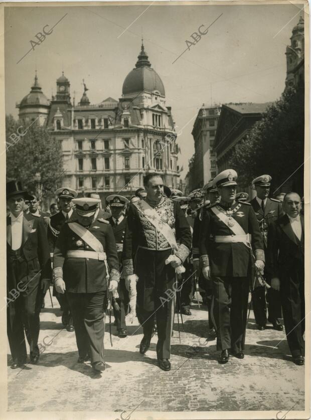 El Ministro de de Asuntos Exteriores de España, en Buenos Aires