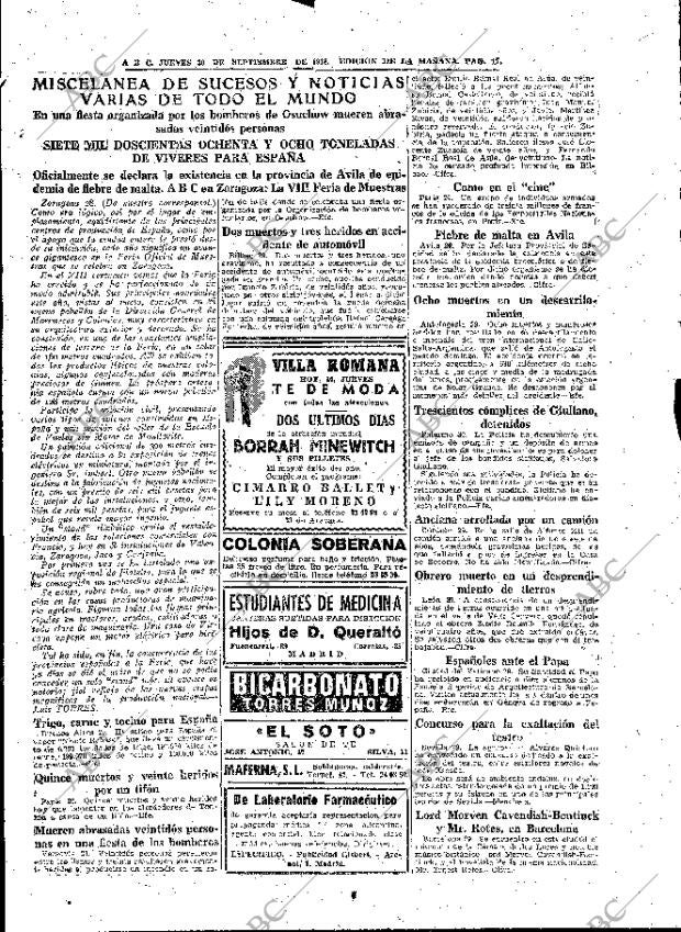 ABC MADRID 30-09-1948 página 17