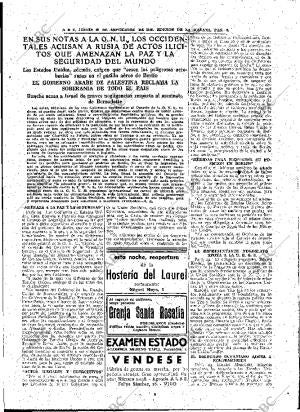 ABC MADRID 30-09-1948 página 9