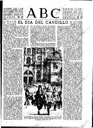 ABC MADRID 01-10-1948 página 3