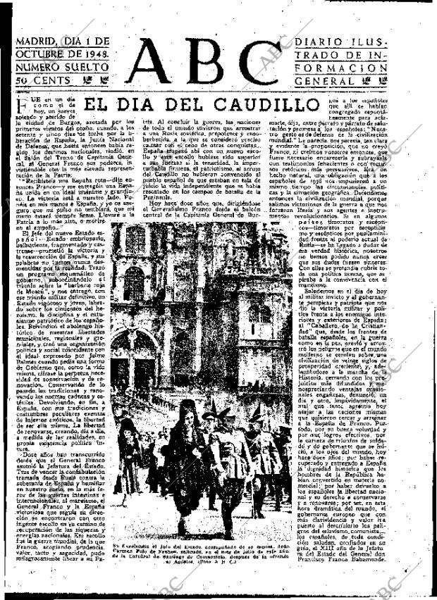 ABC MADRID 01-10-1948 página 3