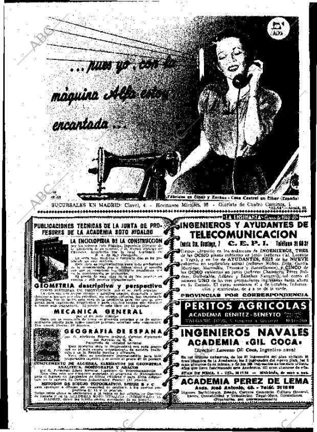 ABC MADRID 01-10-1948 página 4