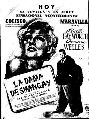 ABC SEVILLA 01-10-1948 página 2