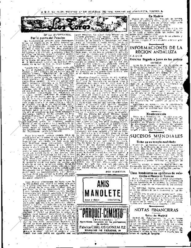 ABC SEVILLA 01-10-1948 página 8